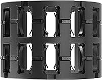 Vista 5 de Caltric Jaula de rodillos diferencial delantera compatible con Polaris Scrambler 500 4x4 aluminio 2010-2012