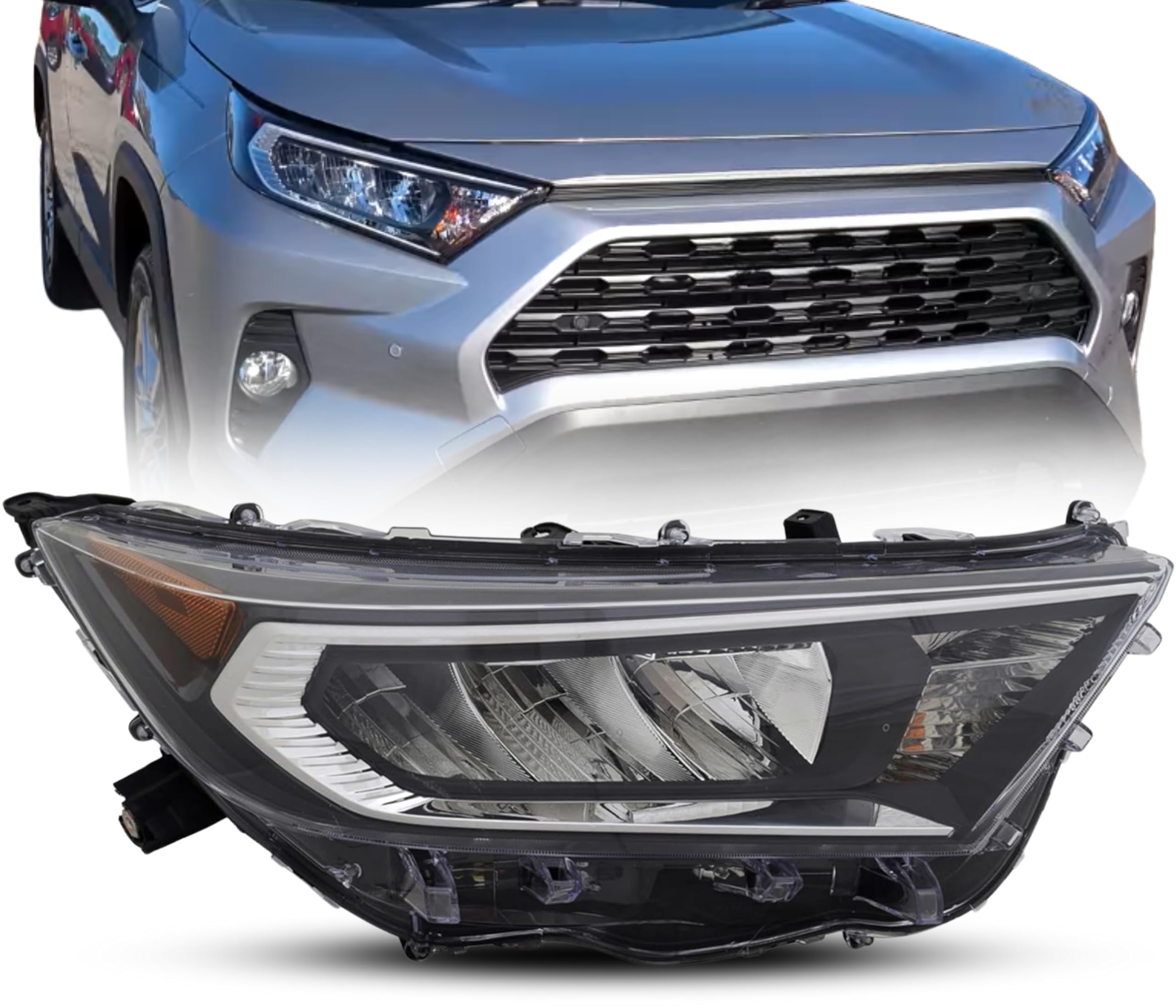 Amazon.com: Replacement For Toyota RAV4 2019 2020 2021