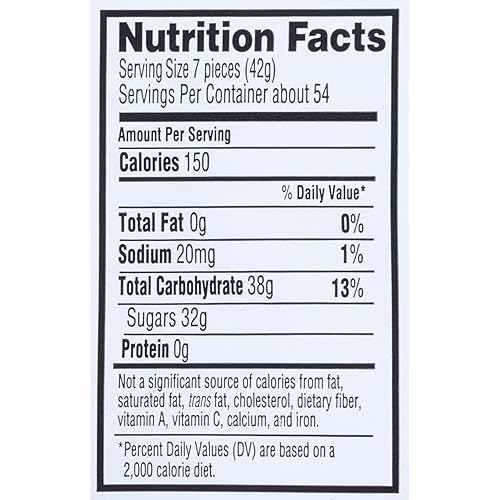 Miniatura 2 de SWEDISH FISH Surtido de dulces suaves y masticables, caramelos a granel, 5 libras