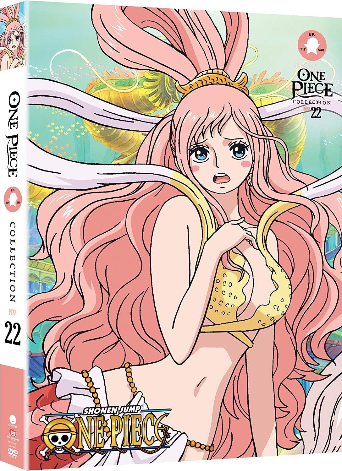 One Piece - Collection 22