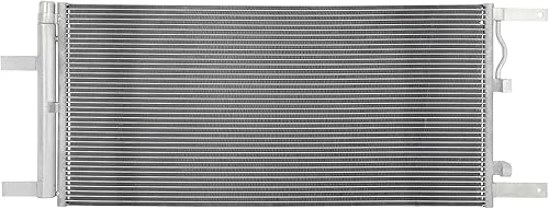 Vista 21 de SCITOO 3112 Condensador de aire acondicionado AC Condensador Compatible para Honda CR-V 2.4L 2002-2006 para Honda Element 2.4L 2003-2011