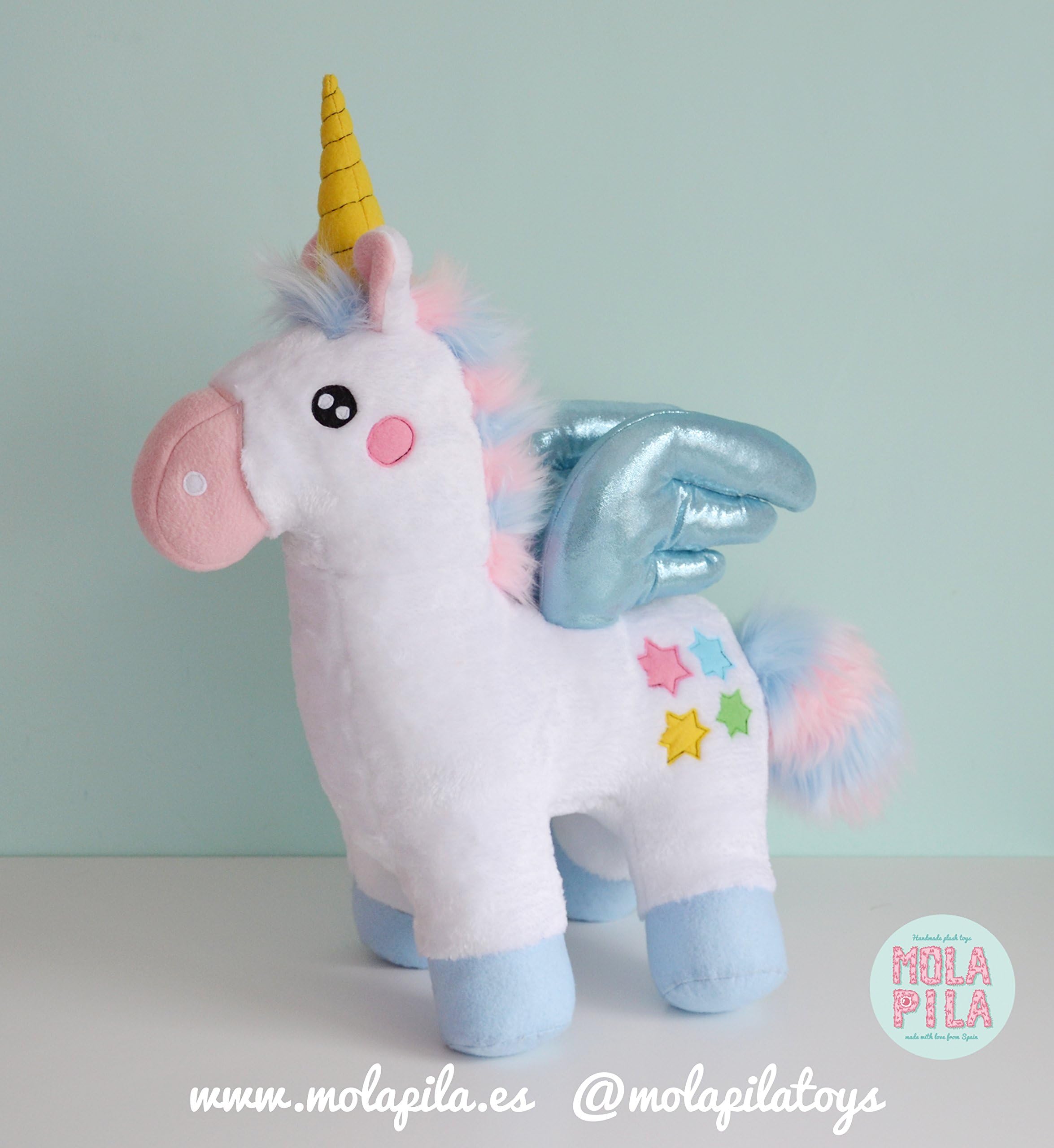 Cute Unicorn / Pegasus