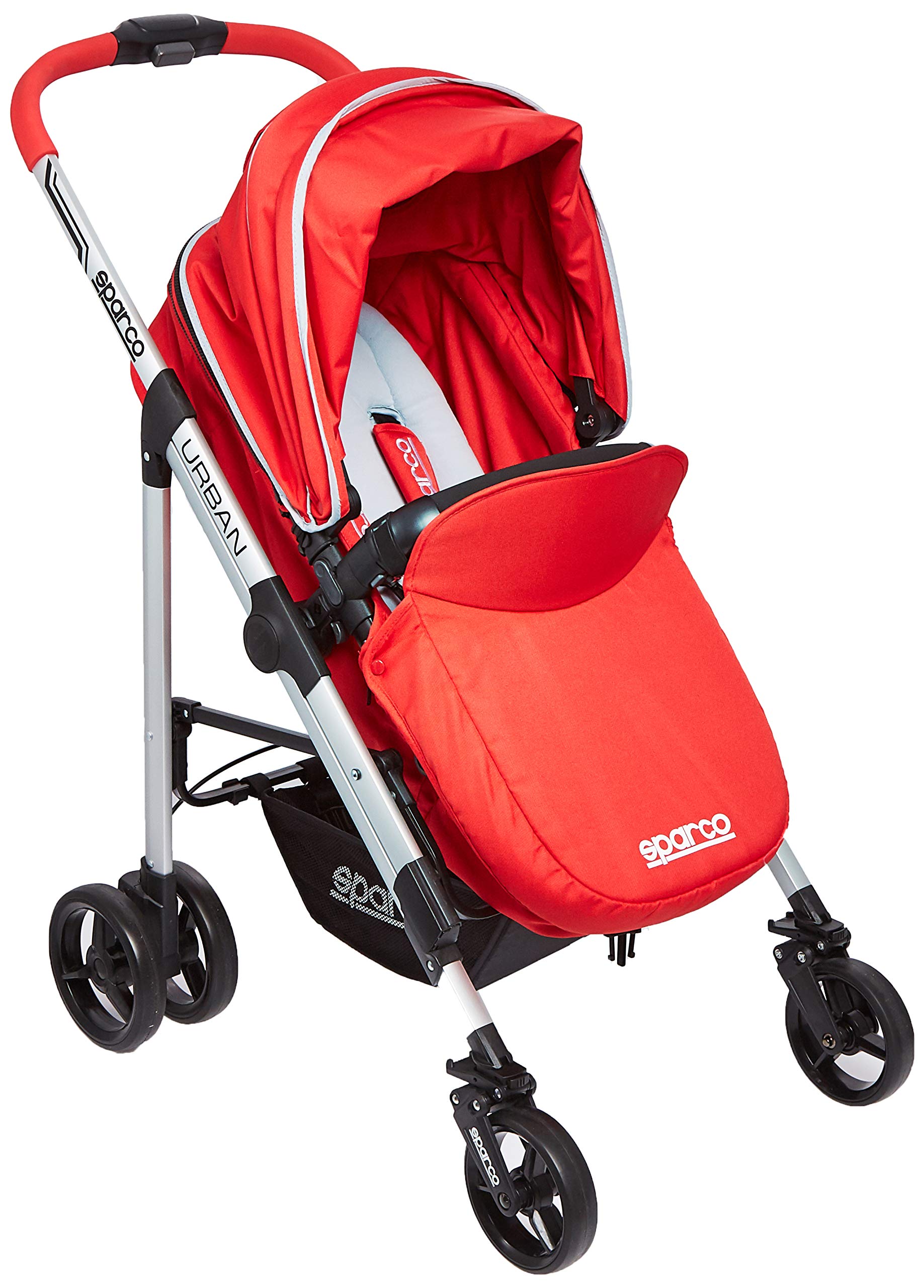 sparco urban stroller