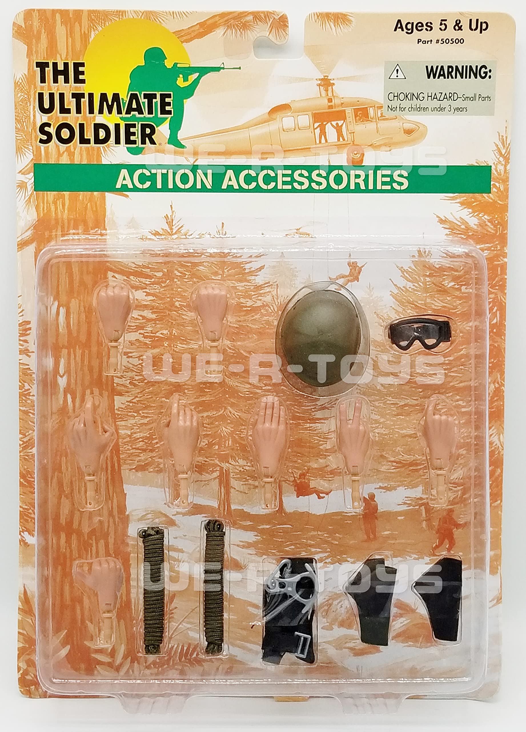 Amazon.co.jp: THE ULTIMATE SOLDIER アルティメットソルジャー ACTION 