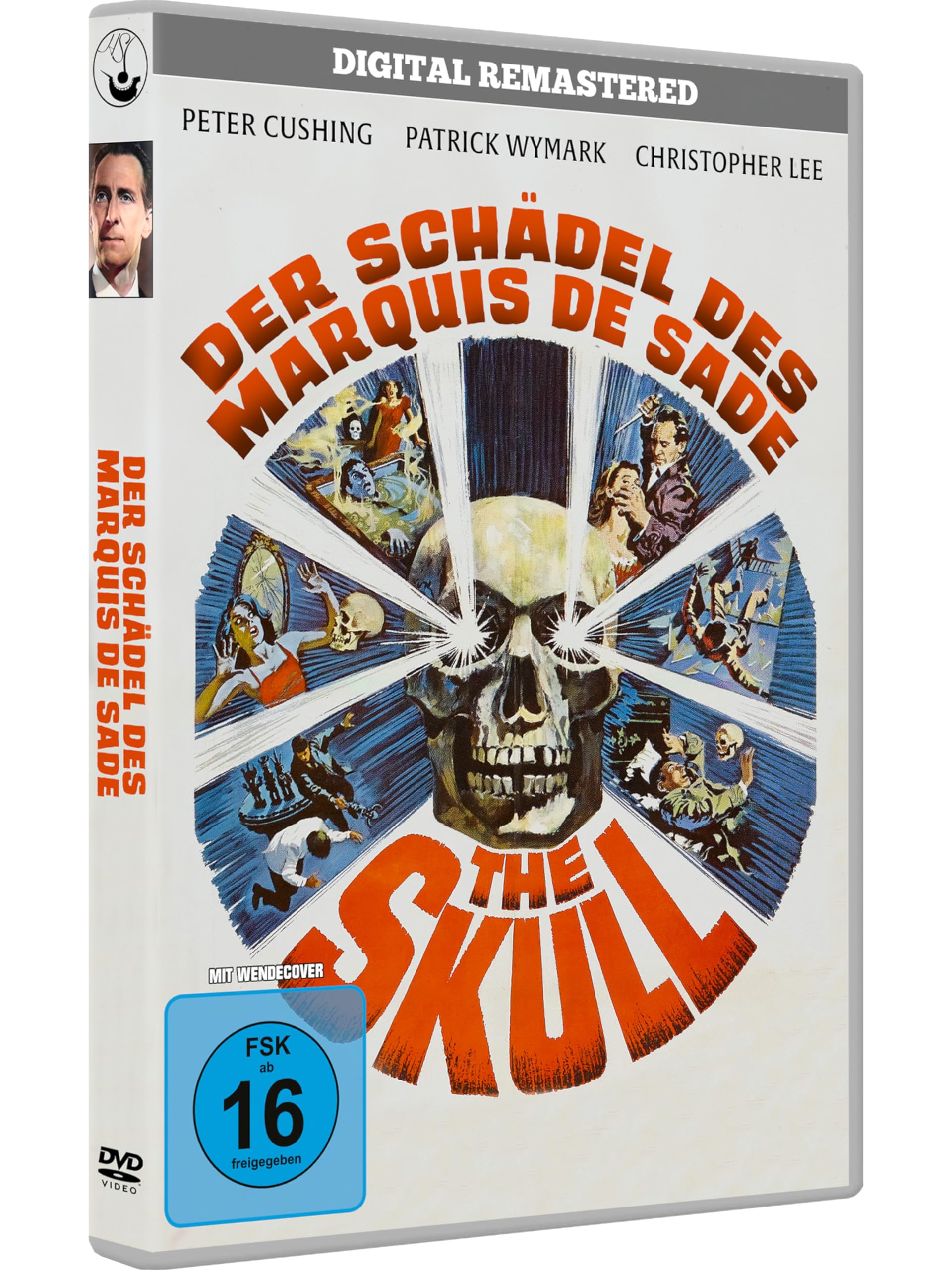 HORROR CLASSIC MOVIES by WME Home Entertainment