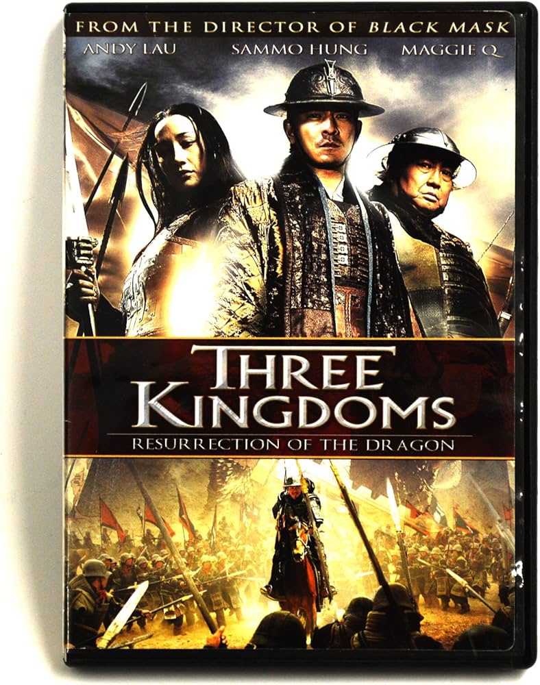 Amazon.com: Three Kingdoms : Movies & TV