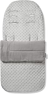 Fylo Premium Footmuff Cosy Toes Fleece Lined Cosytoes Universal Fitting