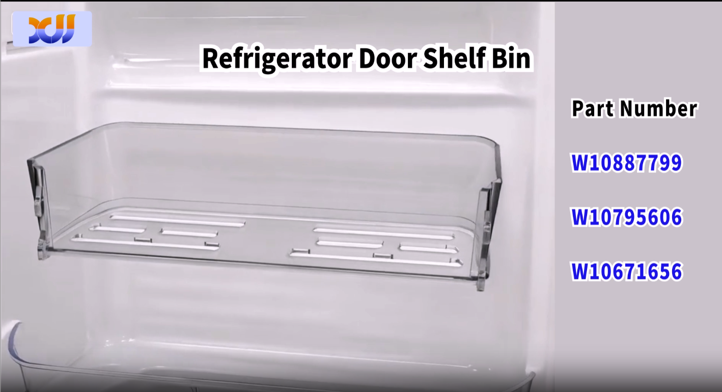 Amazon.com: W10887799 W10795606 & W10671656 Refrigerator Door