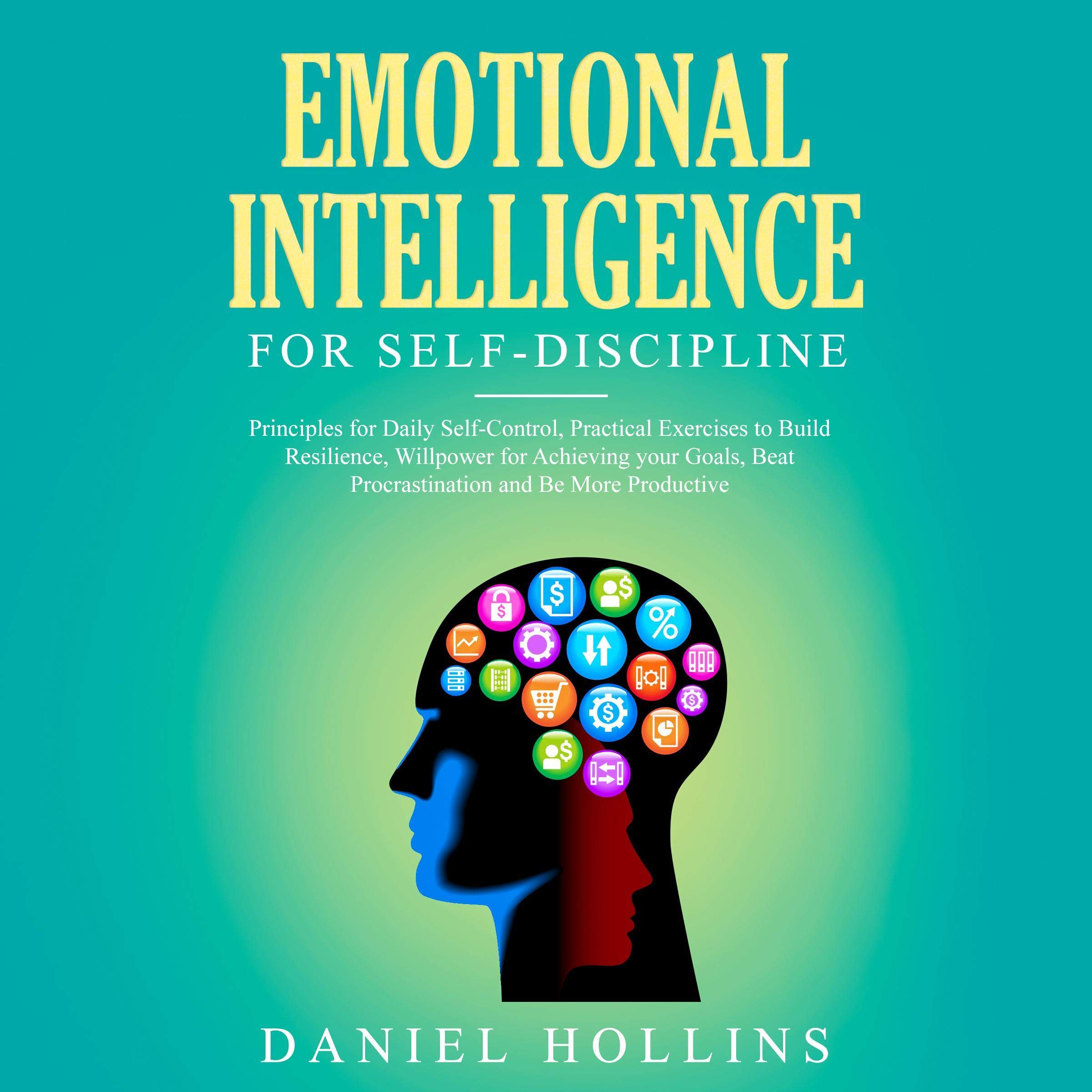Cover art for Emotional Intelligence for Self-Discipline