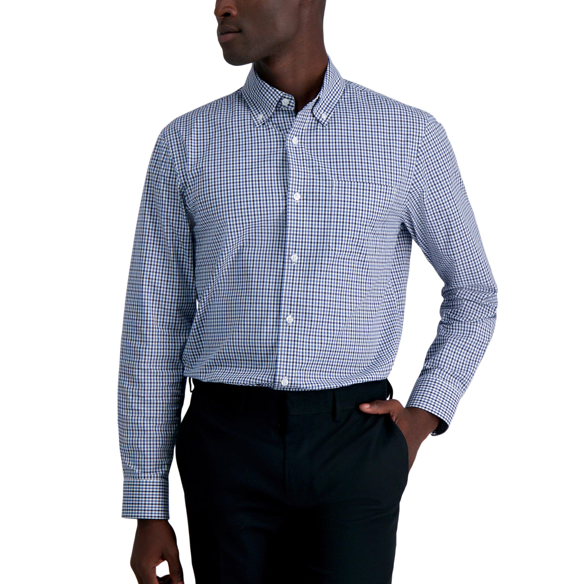 Haggar Premium Comfort Classic Fit Dress Shirt