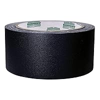 Vista 7 de BookGuard Cinta de Tela Premium para Reparación de Encuadernación de 1 pulgada, 15 Yardas por Rollo, Marrón