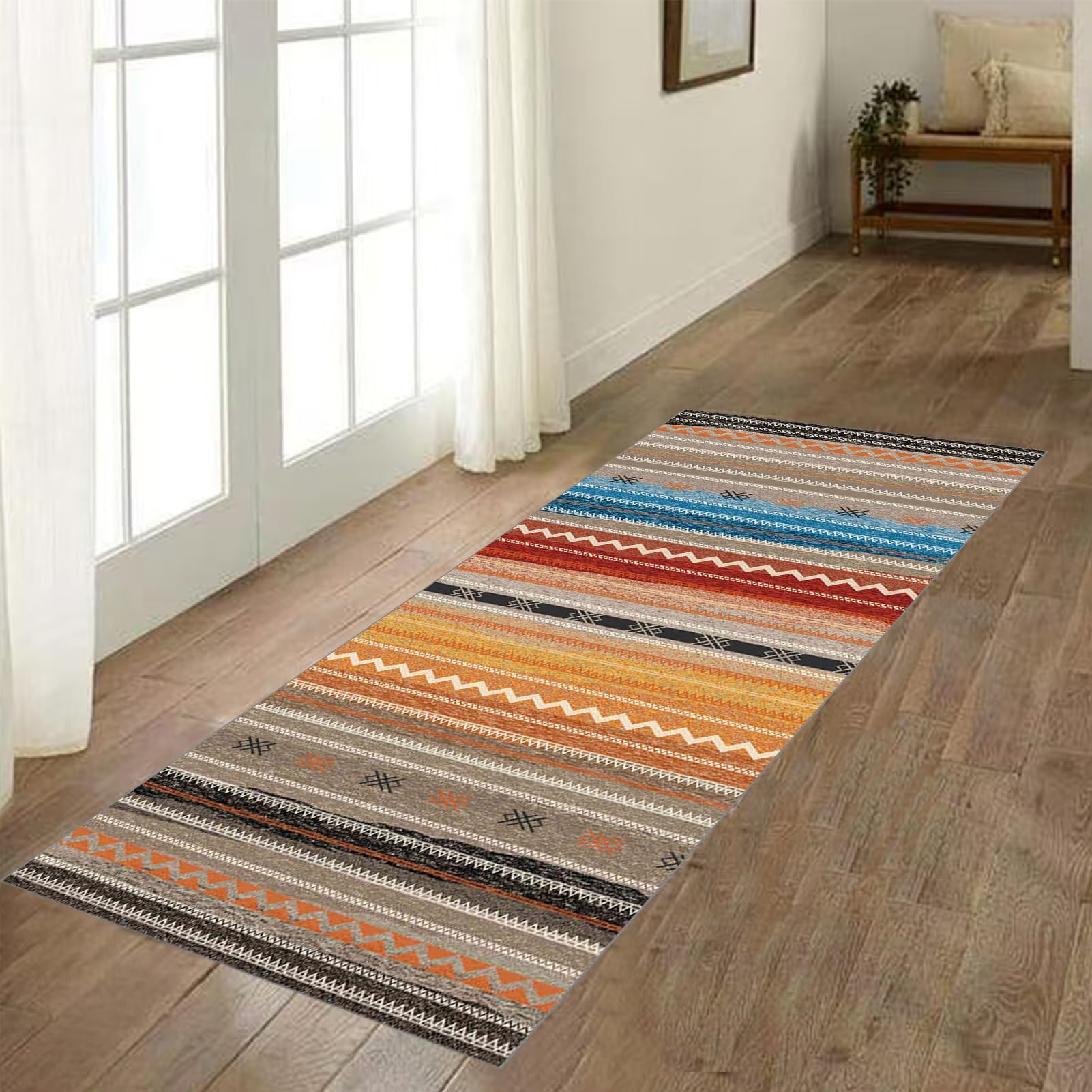 Alfombra antideslizante lavable textil de alta densidad para entradas de lujo