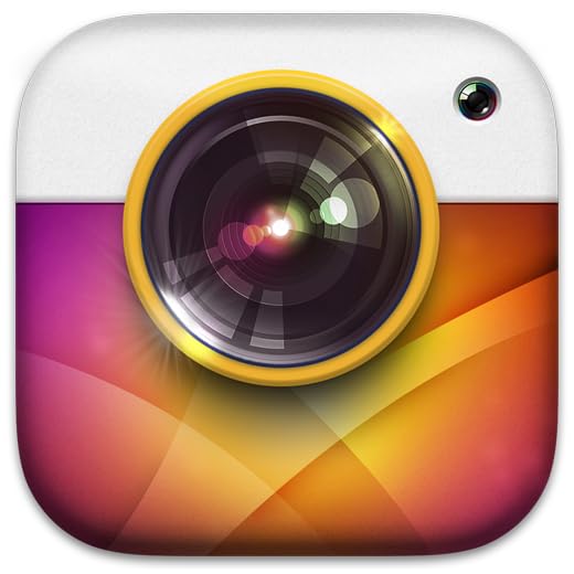 Camera e Filtros para Fotos