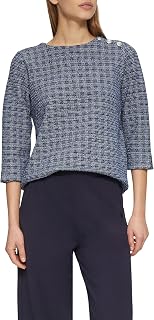 s.Oliver Damen 2160886 Sweatshirt