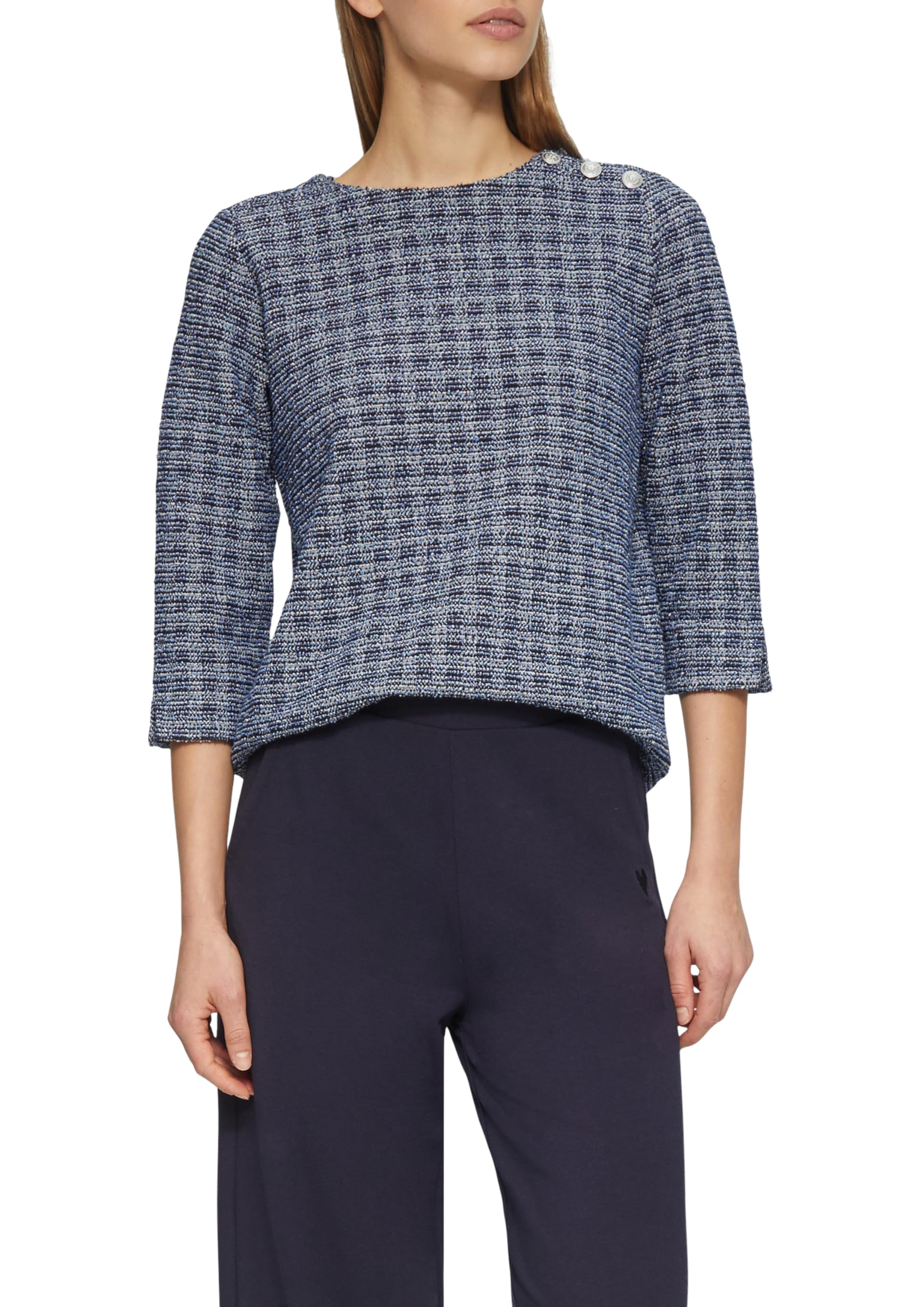 s.Oliver Damen 2160886 Sweatshirt