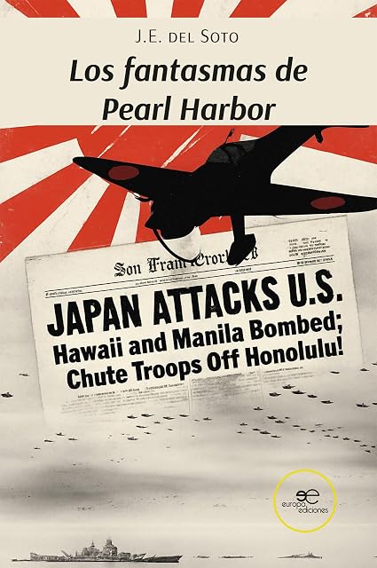 Portada de Los Fantasmas de Pearl Harbor