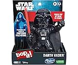Bop It! Star Wars Darth Vader Edition Game, Features The Voice of Emperor Palpatine, Game for 1 or More Players, Ages 8 and Up