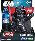 Bop It! Star Wars Darth Vader Edition Game, Features The Voice of Emperor Palpatine, Game for 1 or More Players, Ages 8 and Up