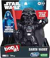 Bop It! Star Wars Darth Vader Edition, Toys \u0026 Games - Amazon Canada