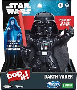 Hasbro Gaming Bop It! Star Wars Darth Vader Edition