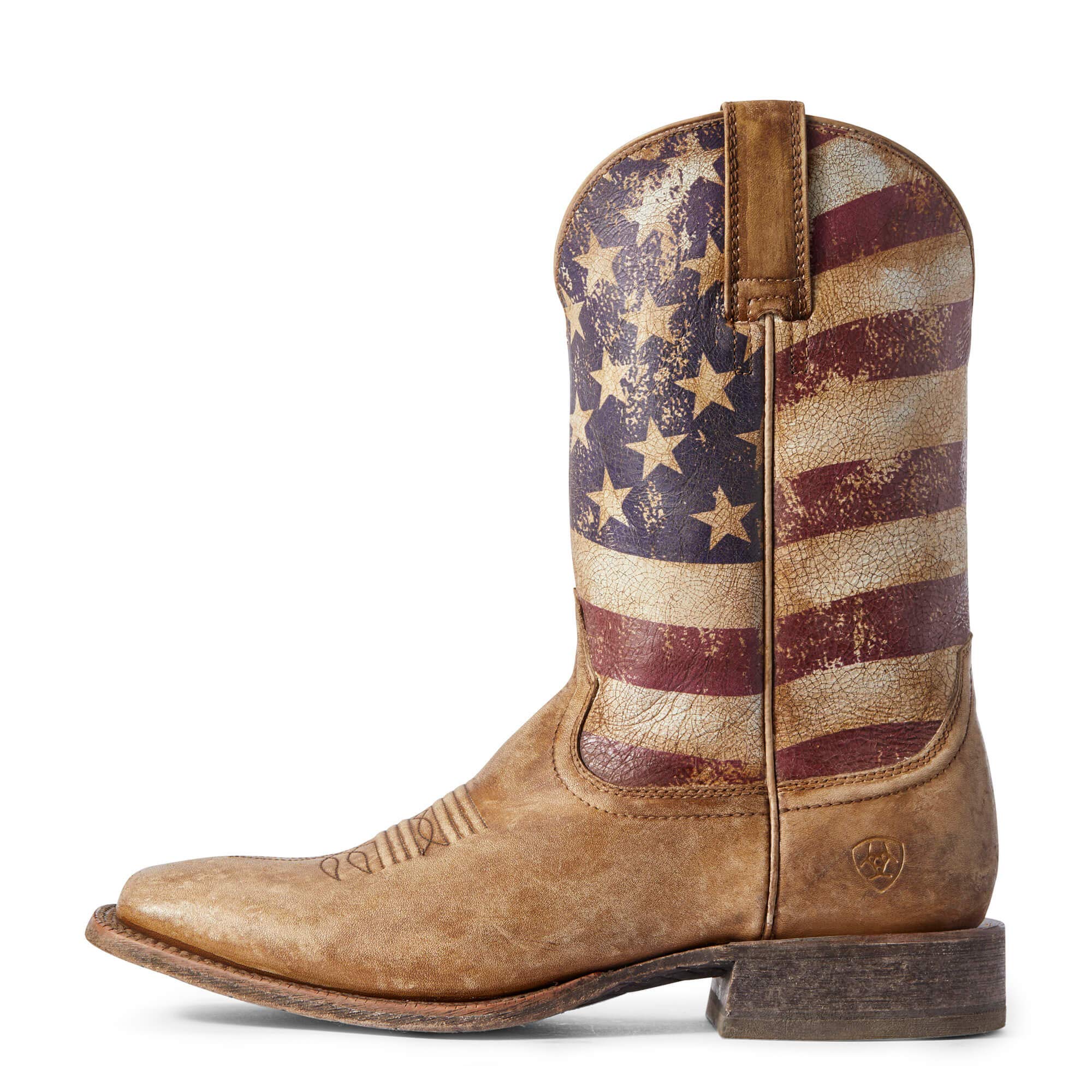 ARIAT Circuit Proud Western Boot mens Western Boot