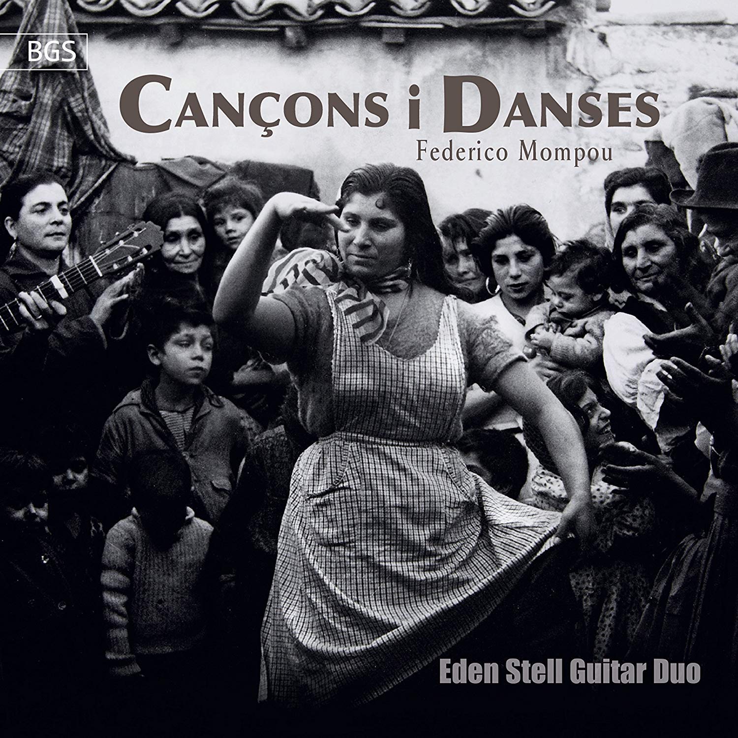 Federico Mompou: Cançons I Danses