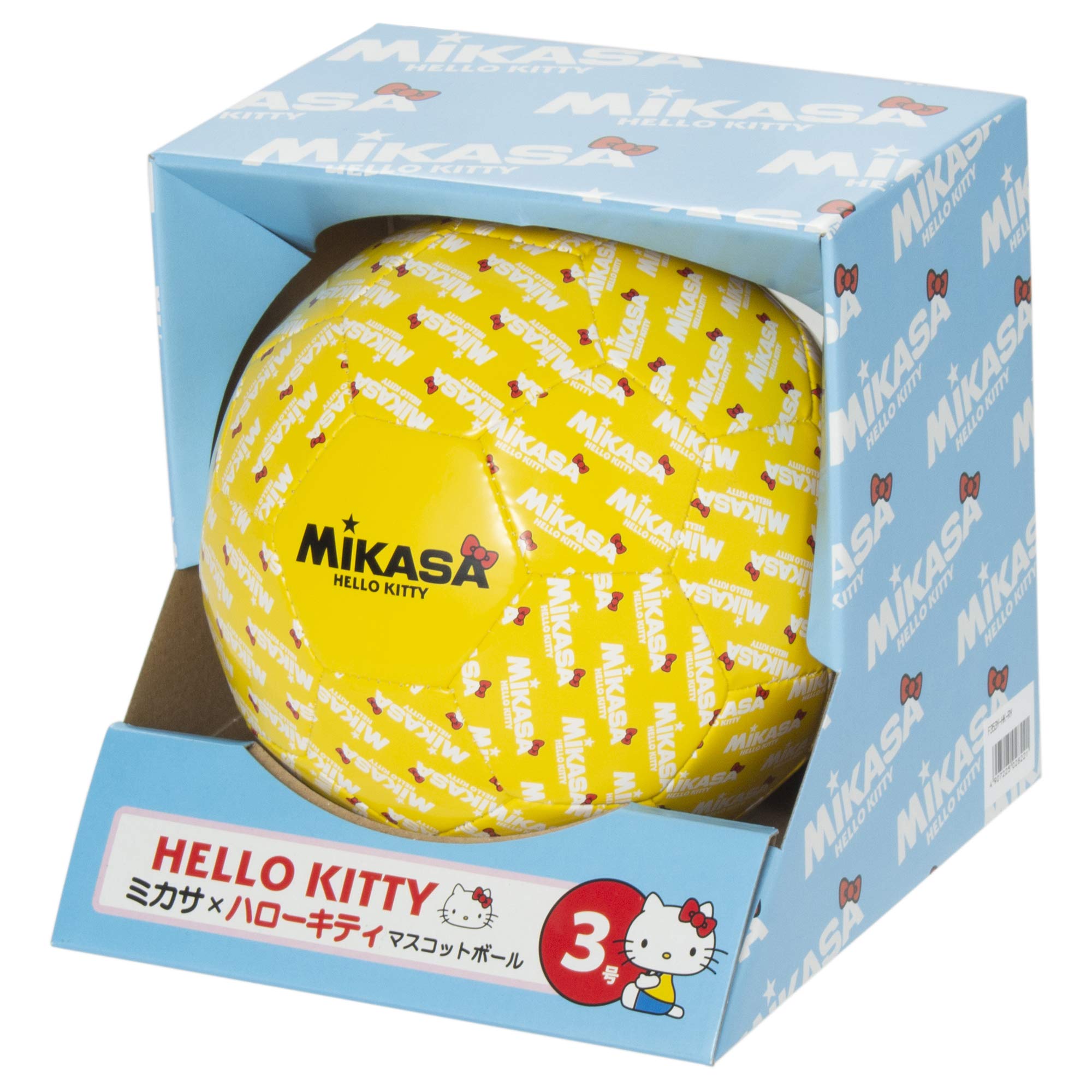 Amazon | ミカサ(MIKASA) 【HELLOKITTY×MIKASA 】ハローキティボール