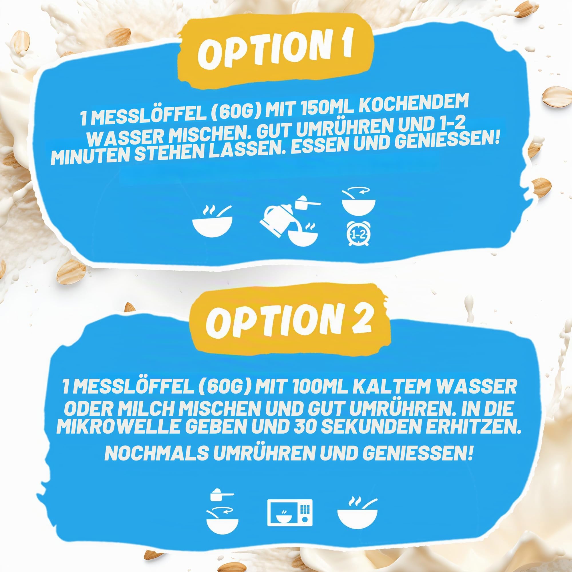 Applied Nutrition Protein Porridge Critical Oats - Whey Protein Mischung | ISO-XP Proteinisolat, Aminosäuren, Einfaches Mischen (3Kg, Coconut)