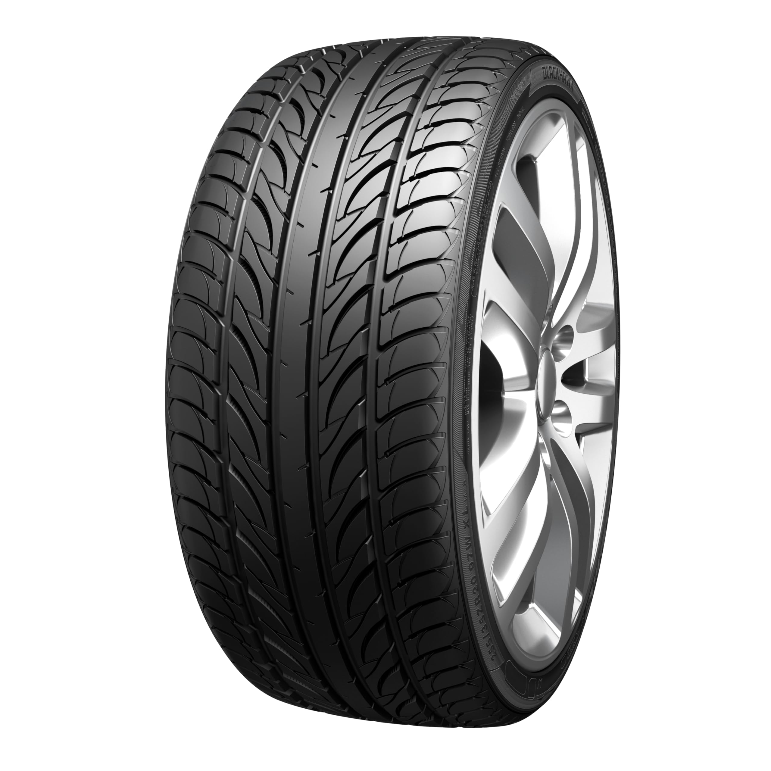 BlackHawk Street-H HU01 UHP 235/40R19 96V XL Passenger Tire
