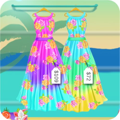 Shopping Mall Shopaholic Girls