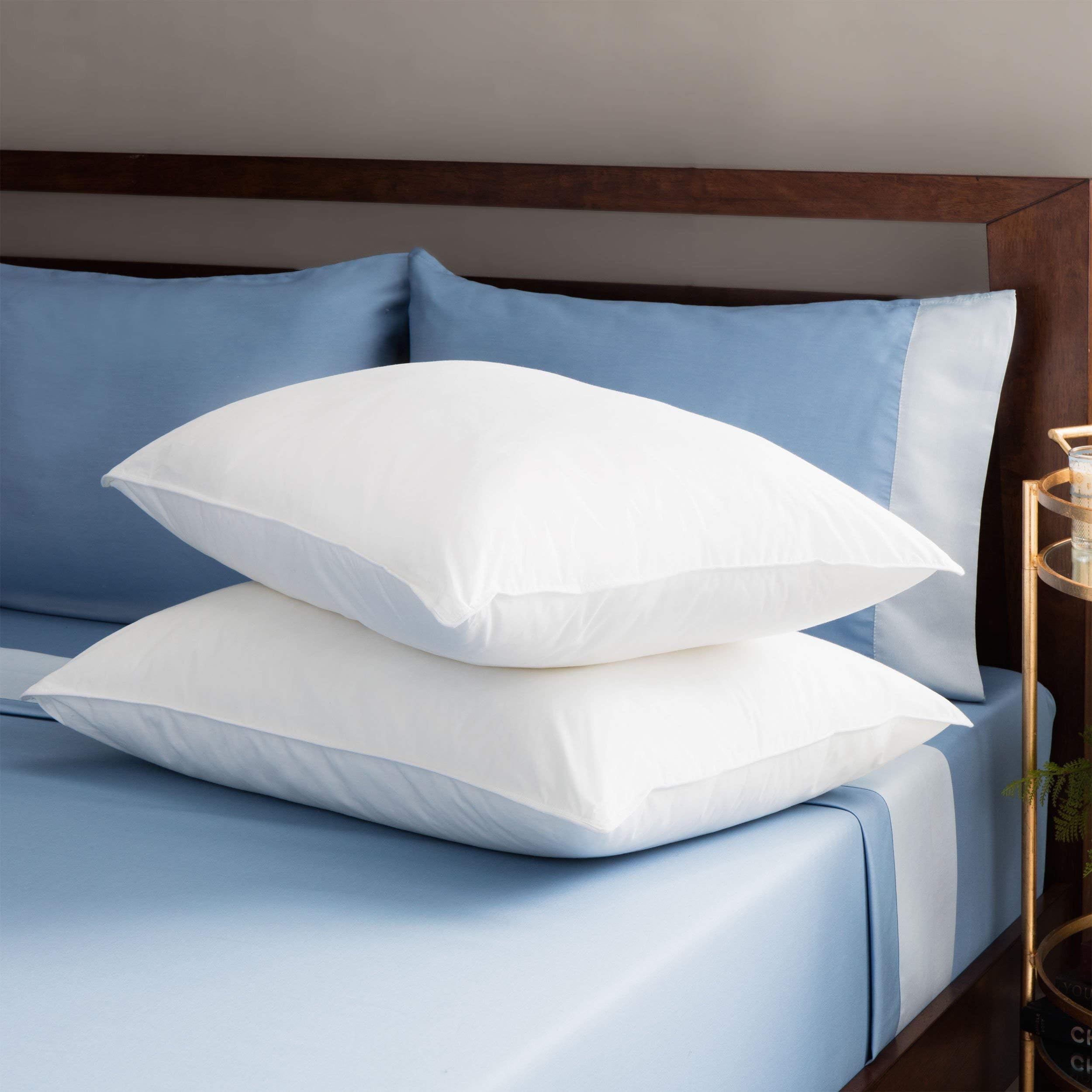 Premier Down-like Personal Choice Density Pillows (Set of 2) (Medium)