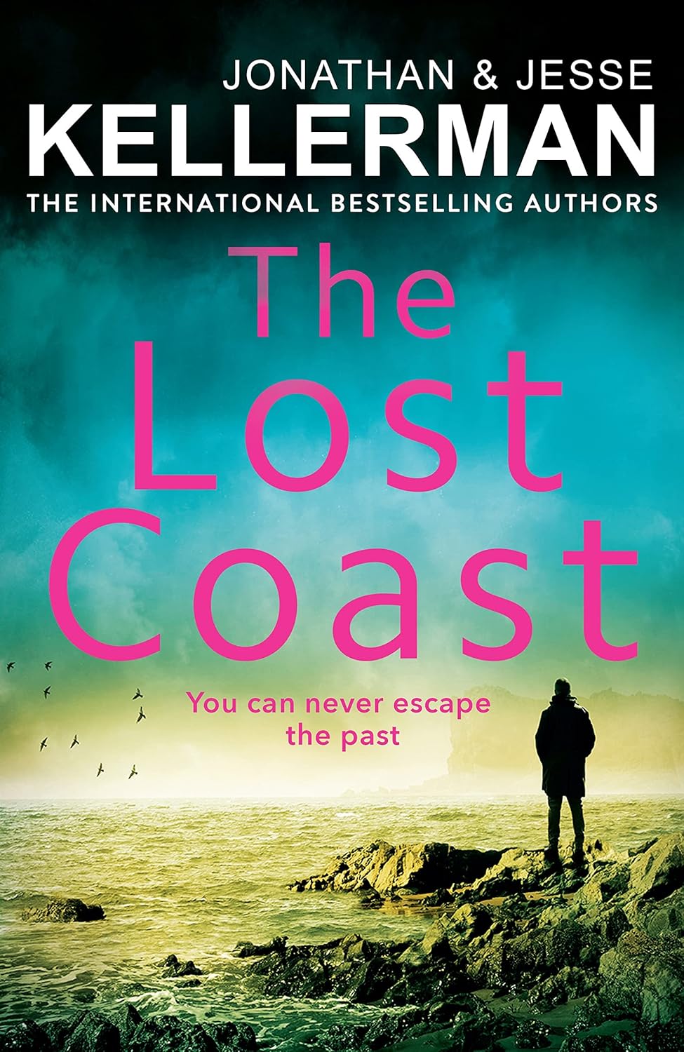 Amazon.co.jp The Lost Coast Kellerman, Jonathan, Kellerman, Jesse