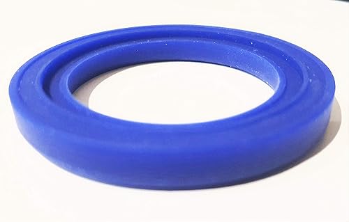 Miniatura 2 de Cafelat Junta de 2.283 in para máquinas Breville, Sage serie 900 con caldera dual, 900, 920, 980, 990, Oracle, Oracle Touch, Dual Boiler. No es