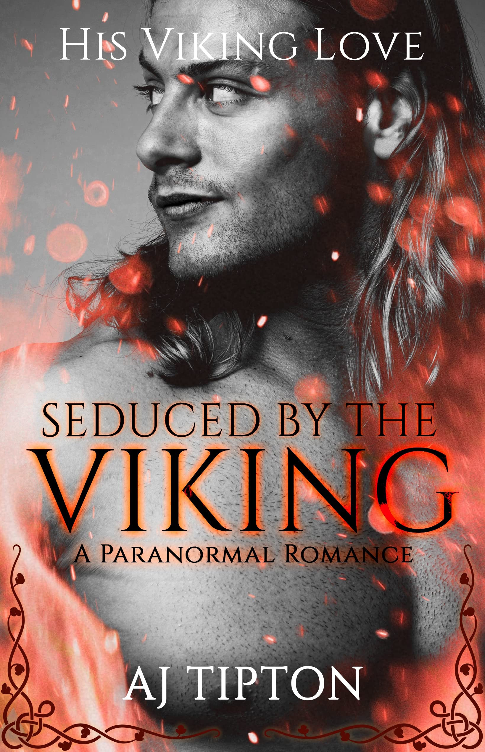Cover of Seduced by the Viking