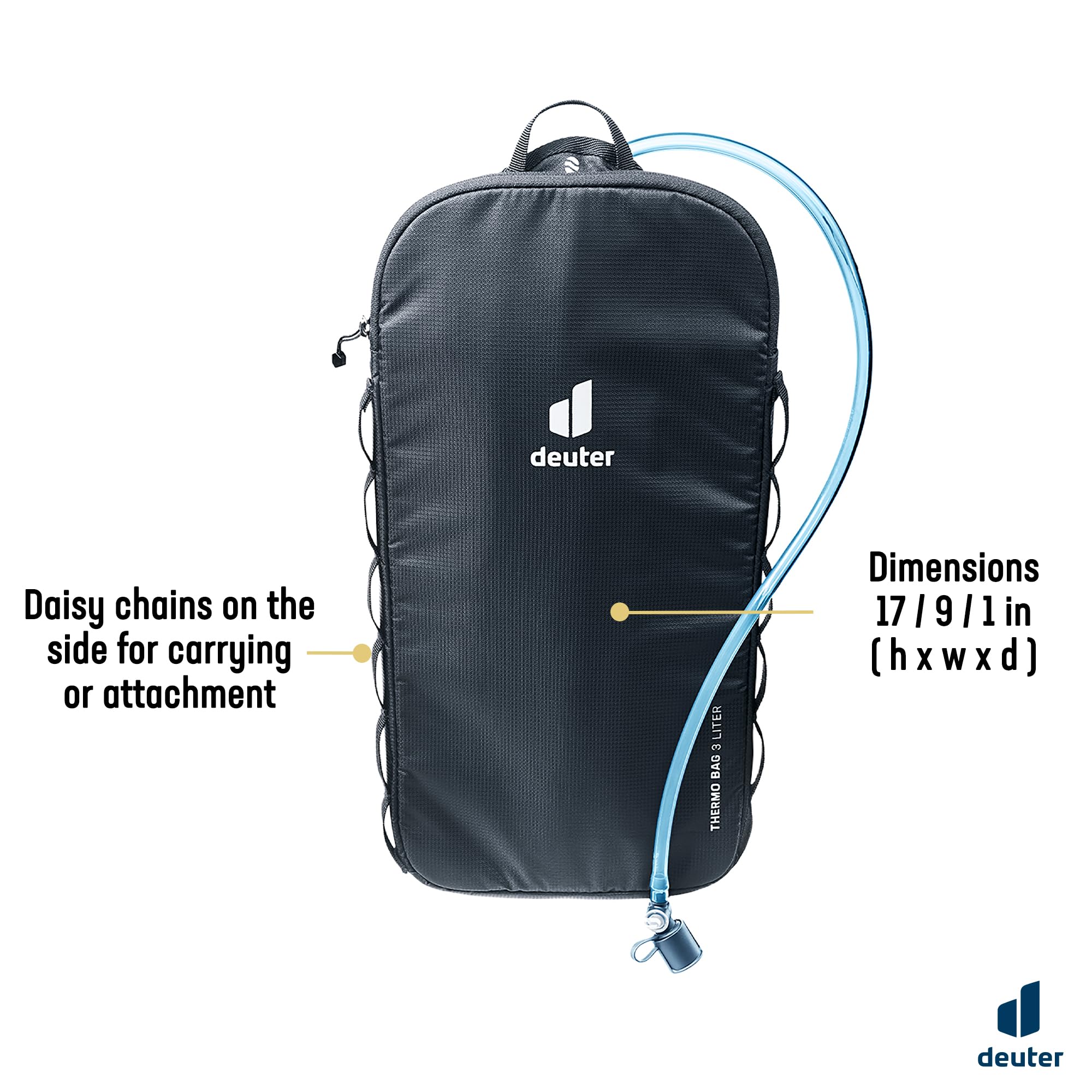Deuter Streamer Thermo Bag 3.0 l Borsa Isolante per sistemi di idratazione