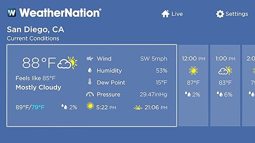 WeatherNation (Old)