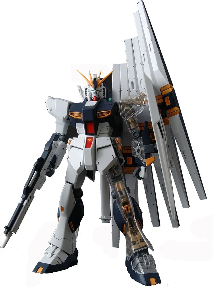 Amazon | MG 1/100 RX-93 νガンダム (限定クリアパーツ付き) (機動戦士