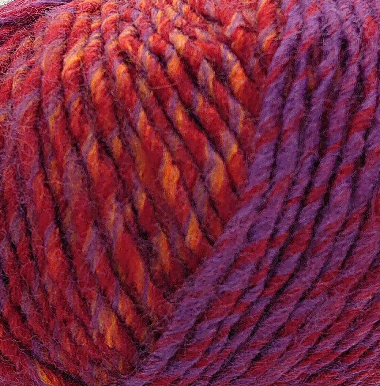 King Cole Autumn Chunky - Log Fire (5252)