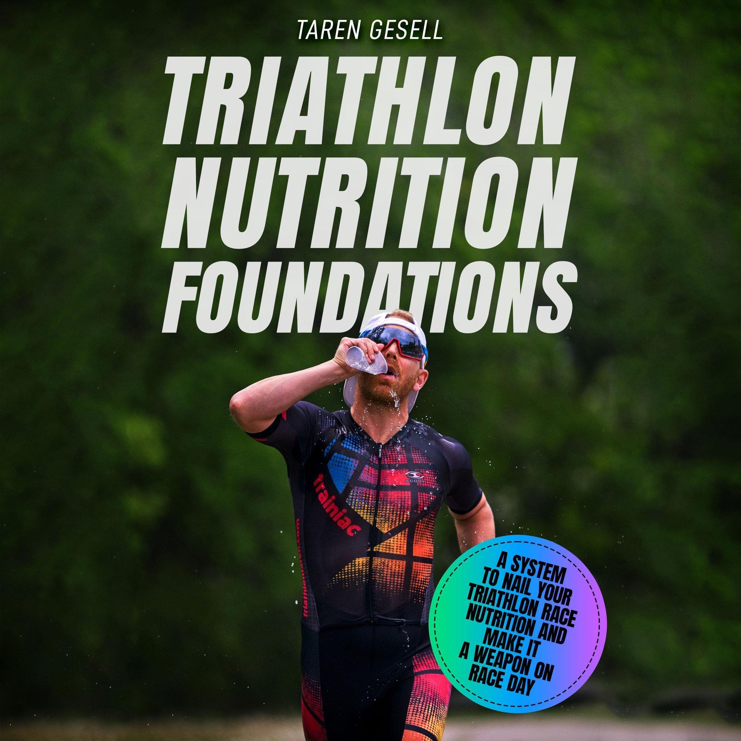 Cover art for Triathlon Nutrition Foundations