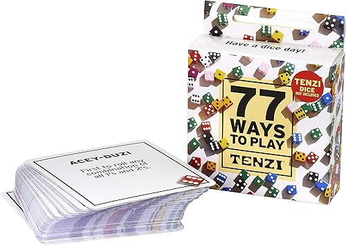 Tenzi Juego 77Variaciones