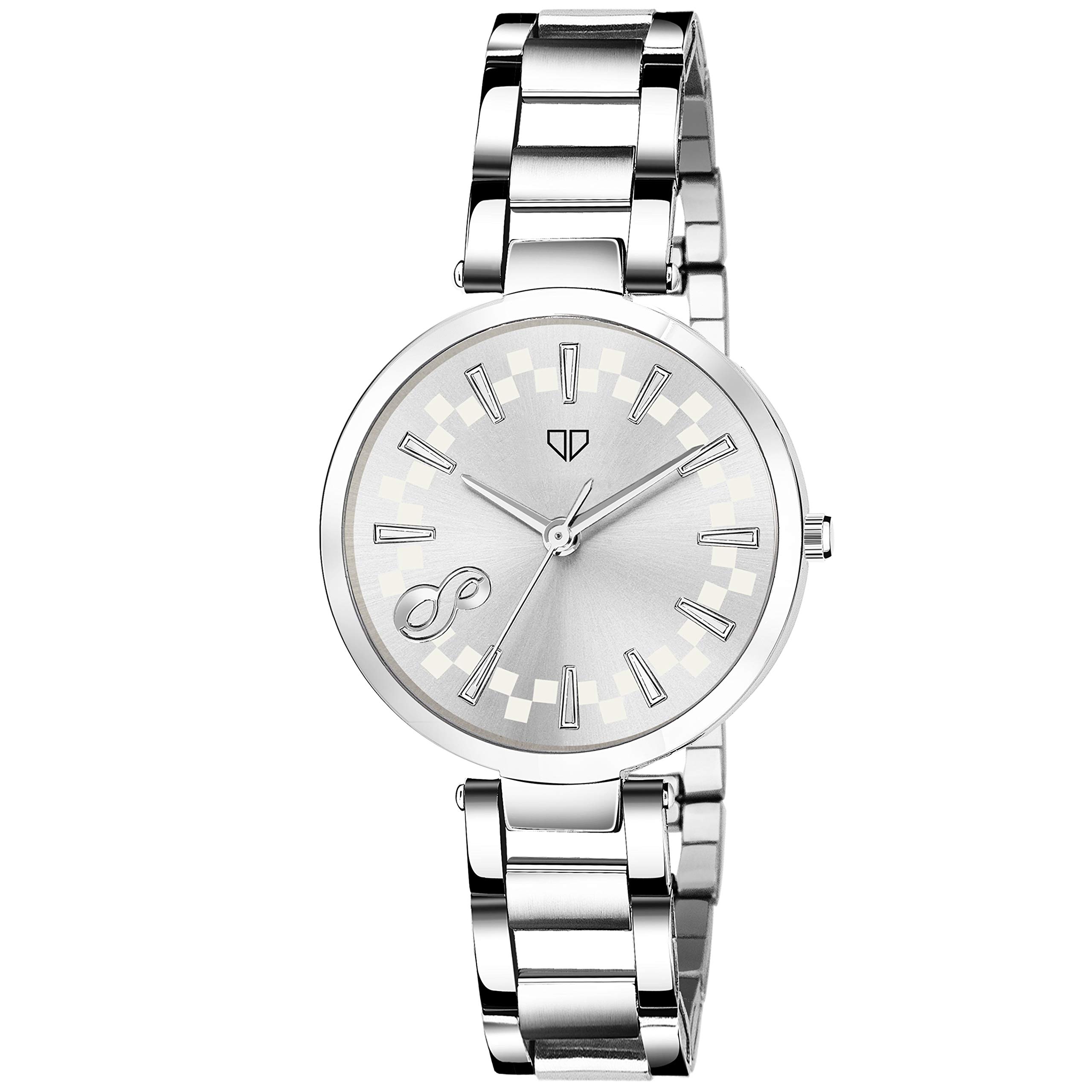 Walrus Alice VII Series Silver Dial Stainless Steellic Women Wristwatch (B0C4L5J2XS) Amazon Price History, Amazon Price Tracker