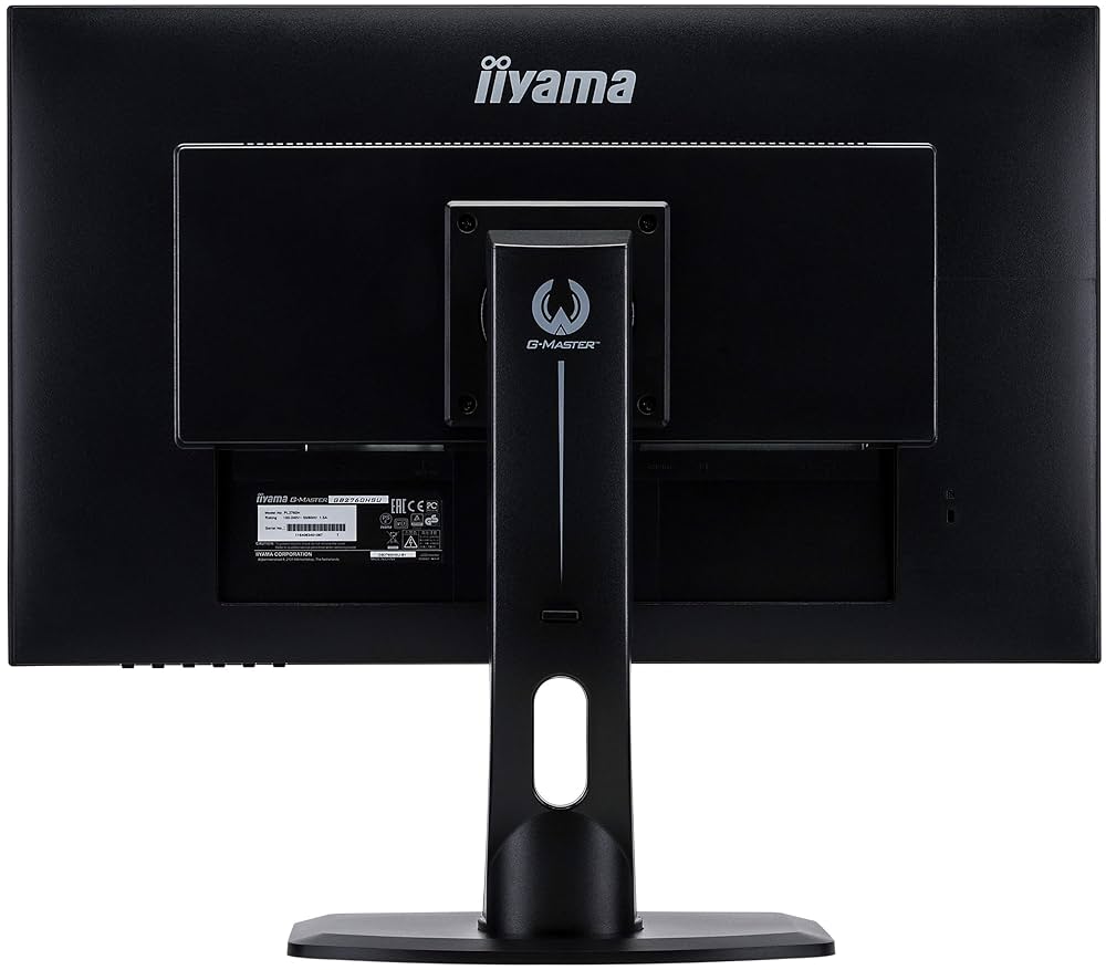 その他 Iiyama wqhd 144hz G-MASTER GB2760QSU-B1 iiyama G-Master GB2760HSU-B1 27