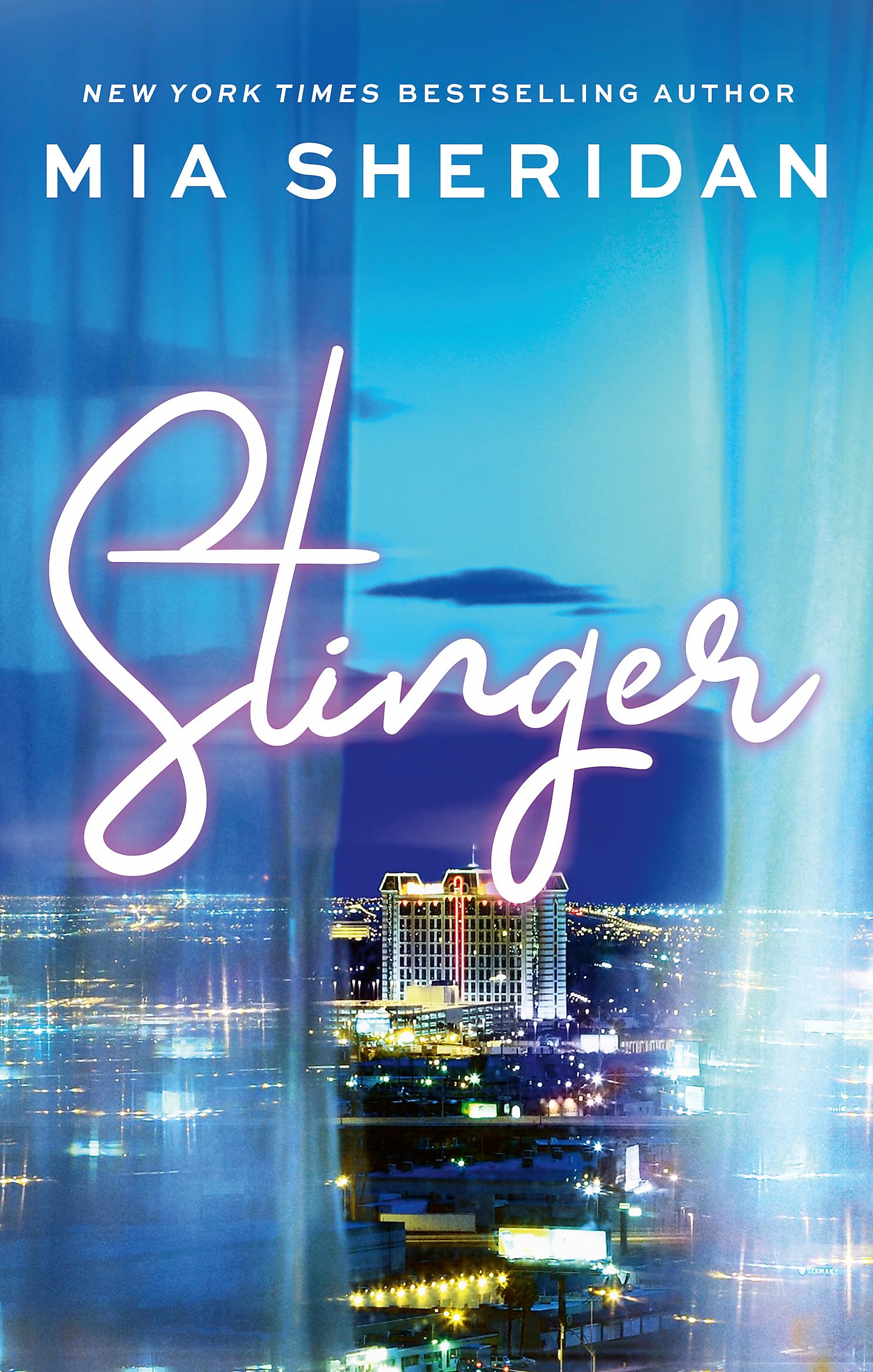Stinger: A spicy second-​chance romance