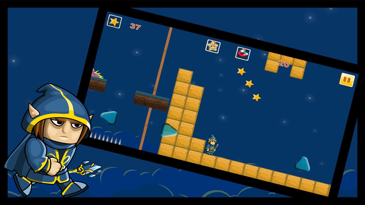 Elf Stars Adventure - App on Amazon Appstore