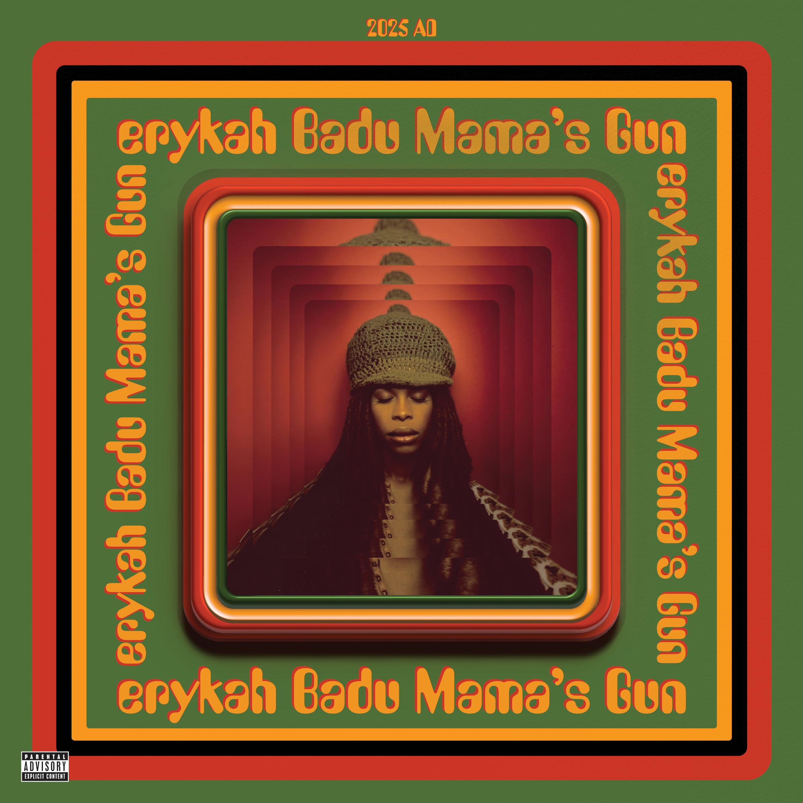 Mama'S Gun