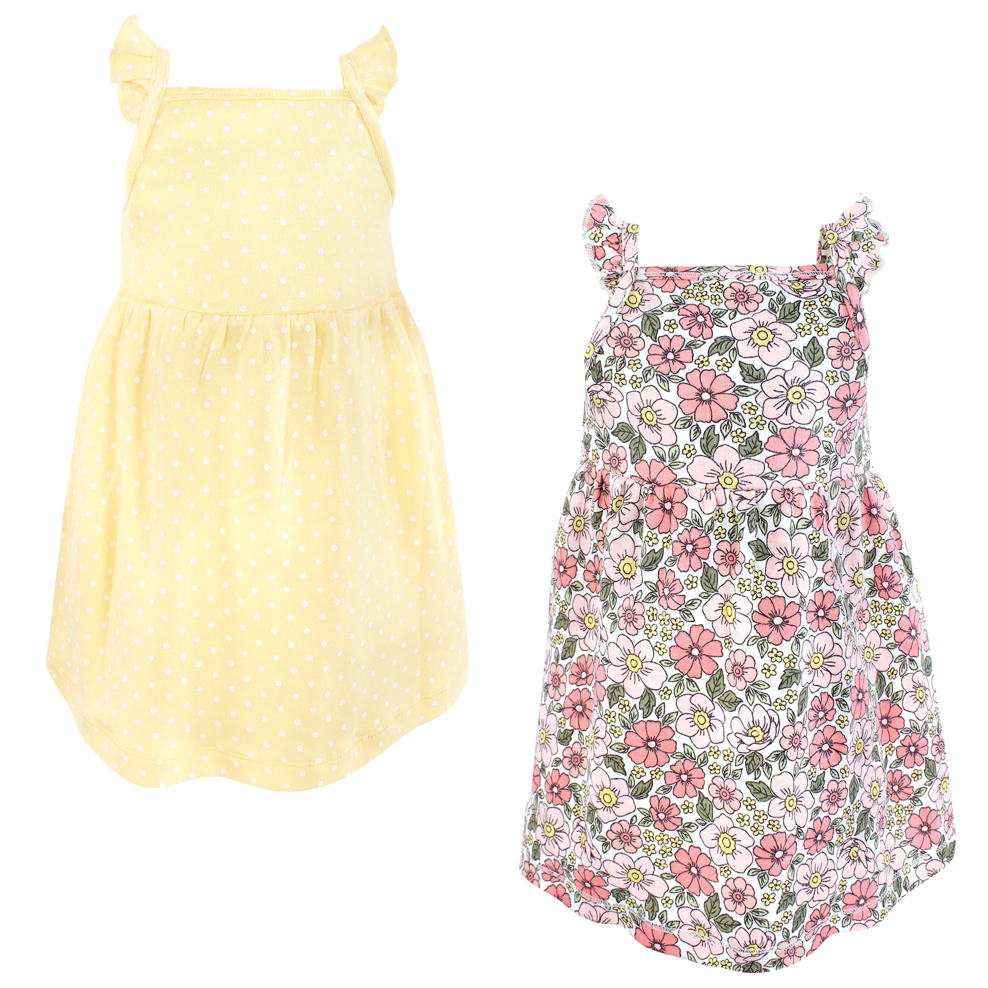 Hudson Baby Girl's Cotton Dresses
