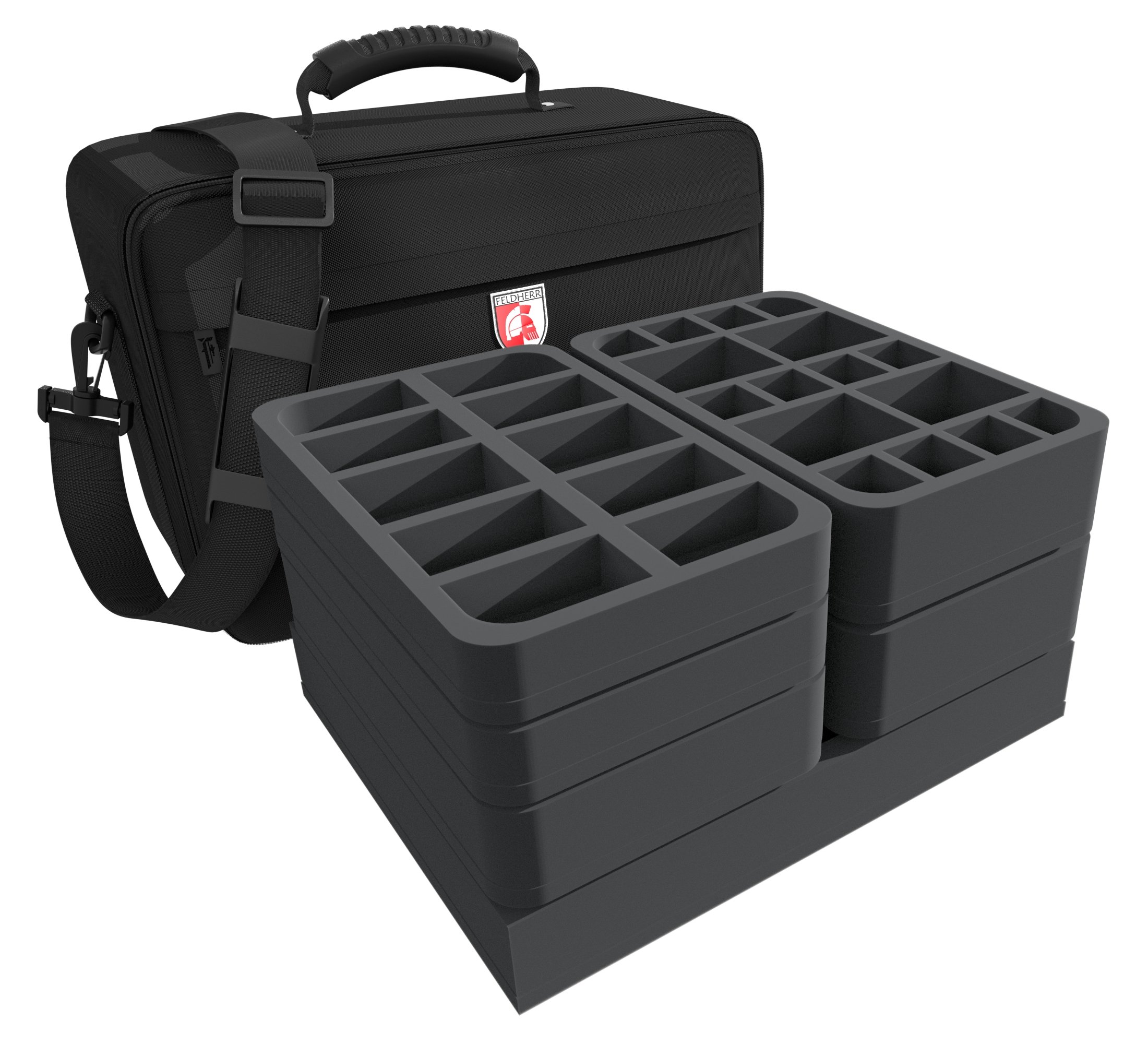 Feldherr Maxi Tasche kompatibel mit Iron Kingdoms: Undercity