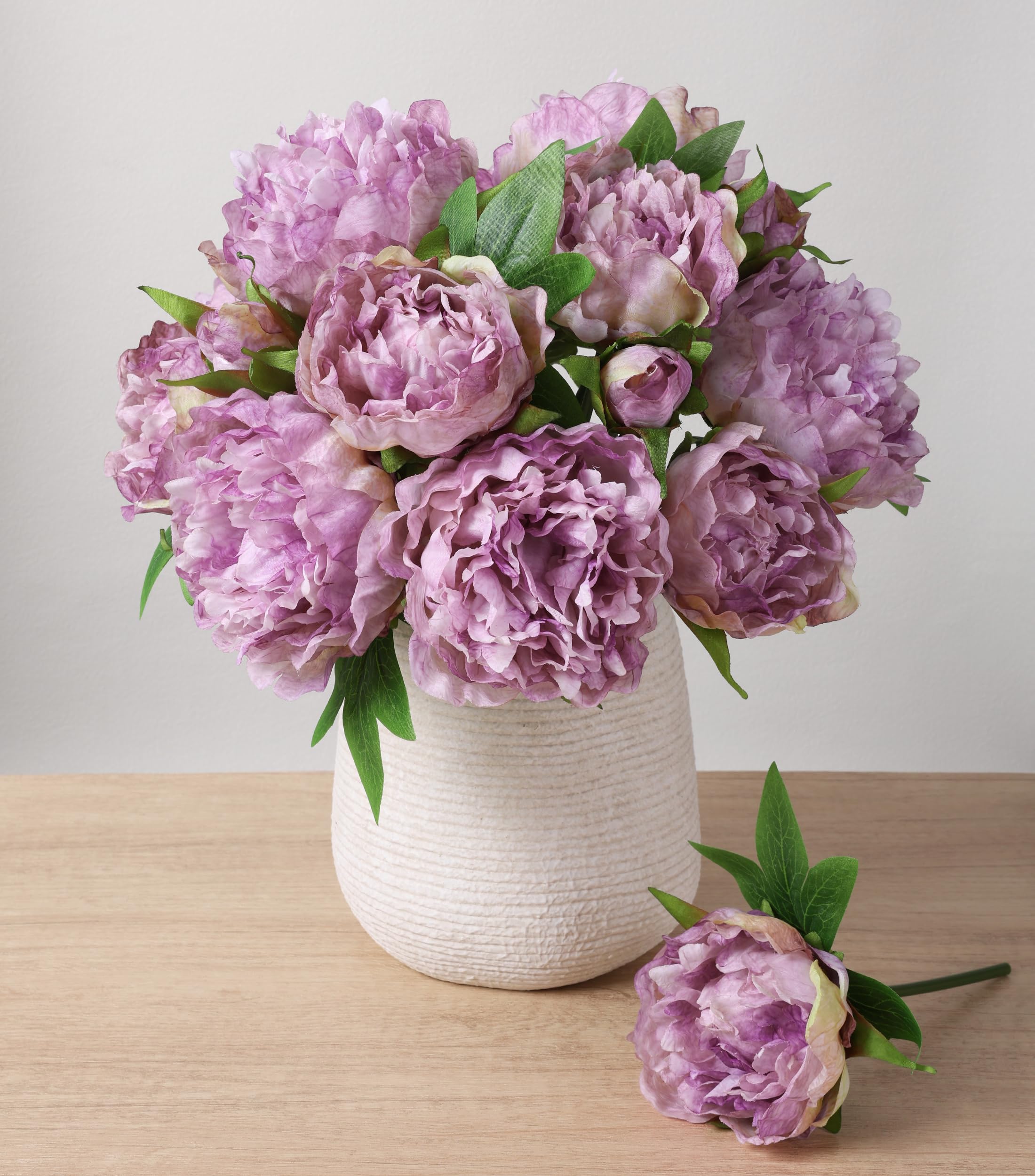 florisso 11 Branches Peonies