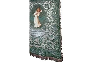 Willow Tree Thinking of you Throw