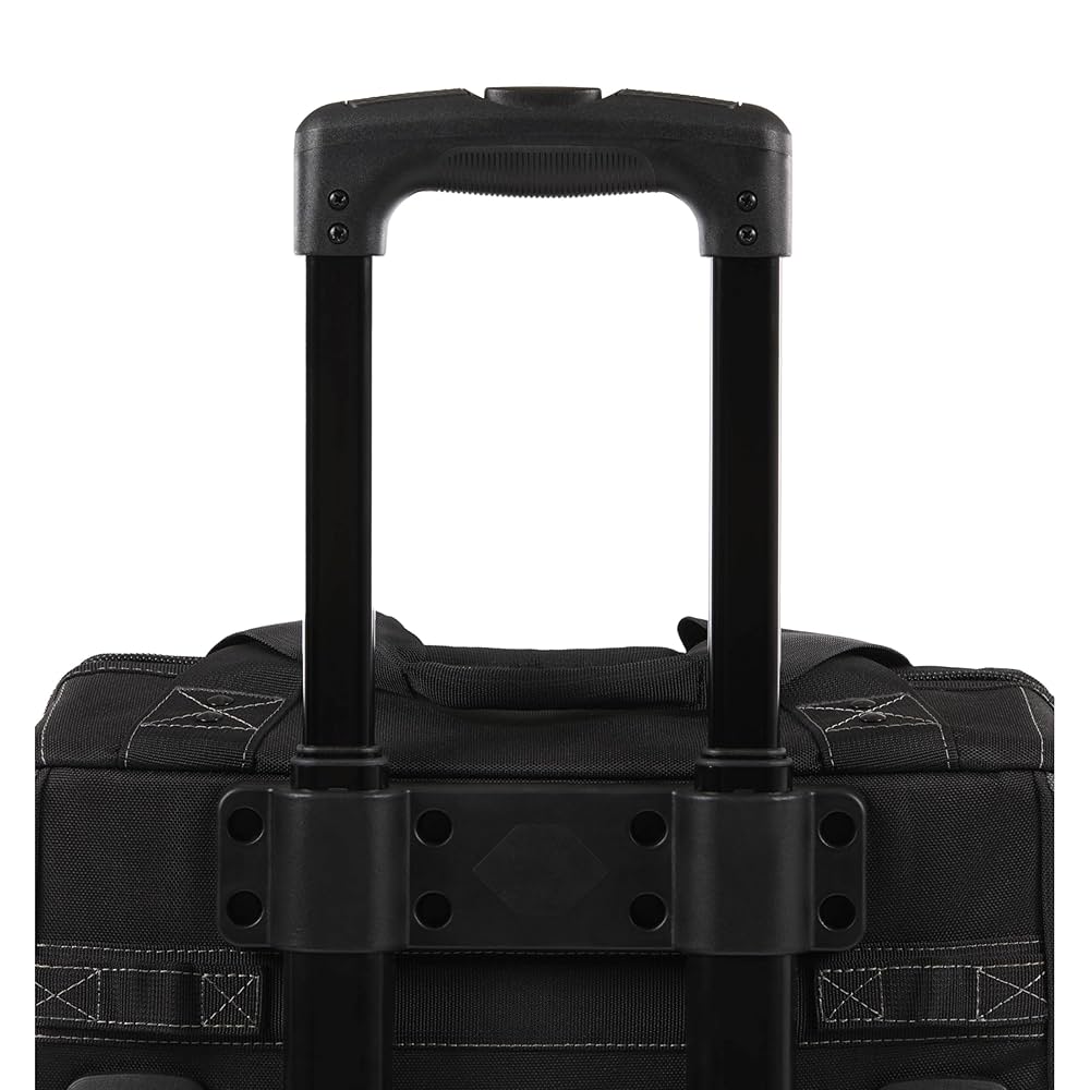 Amazon | ToughBuilt 14インチ ローリングバッグ、ツールバッグ